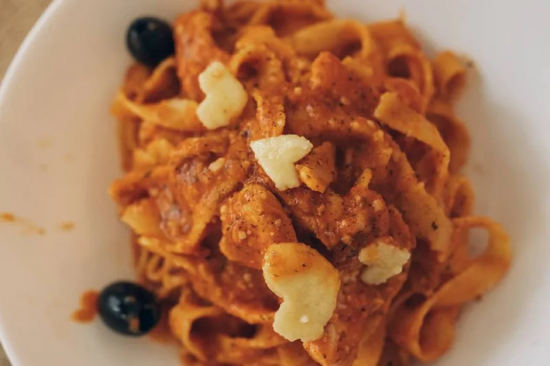 А праздничные выходные были тёплыми, вкусными и очень душевными в кругу самых близких…