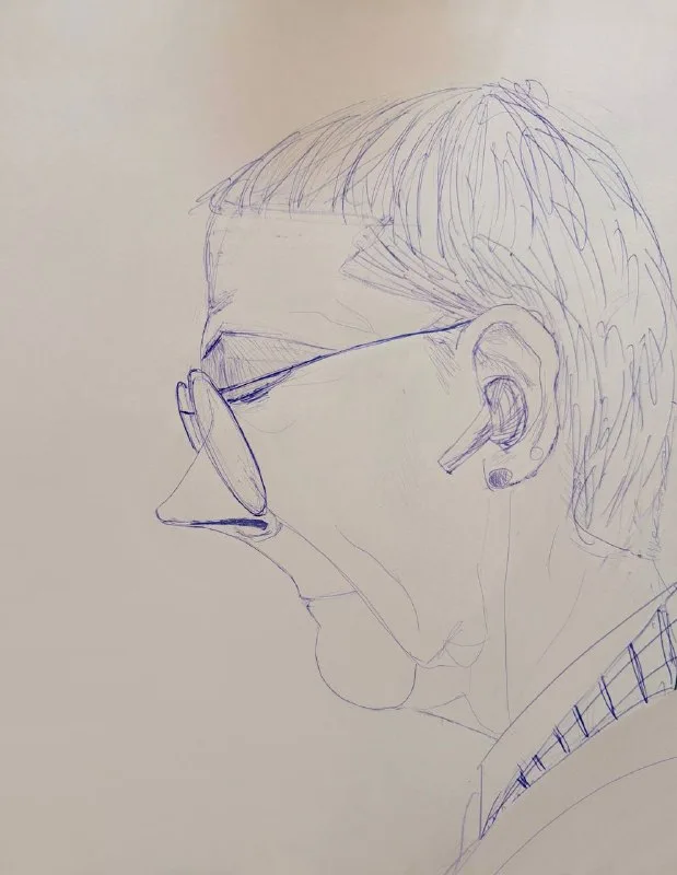 Женщин рисовать не так, как мужчин.