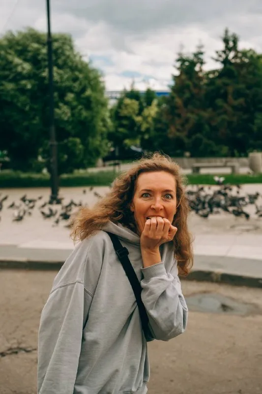 Я и мои «любимые» - ну где ж без них 😁