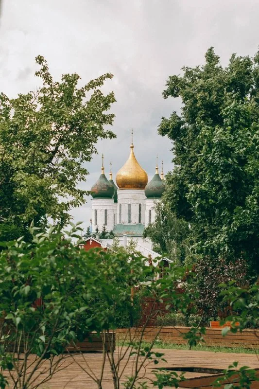 Коломна - это просто что-то!